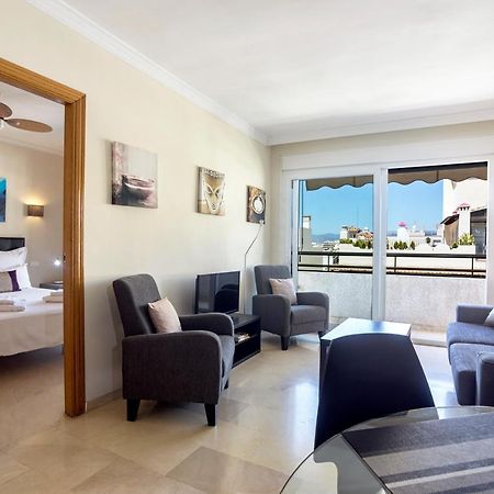 Apartamento Las Camelias - Марбеля Екстериор снимка