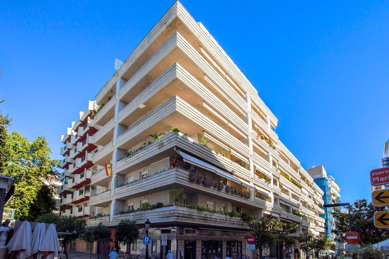 Apartamento Las Camelias - Марбеля Екстериор снимка