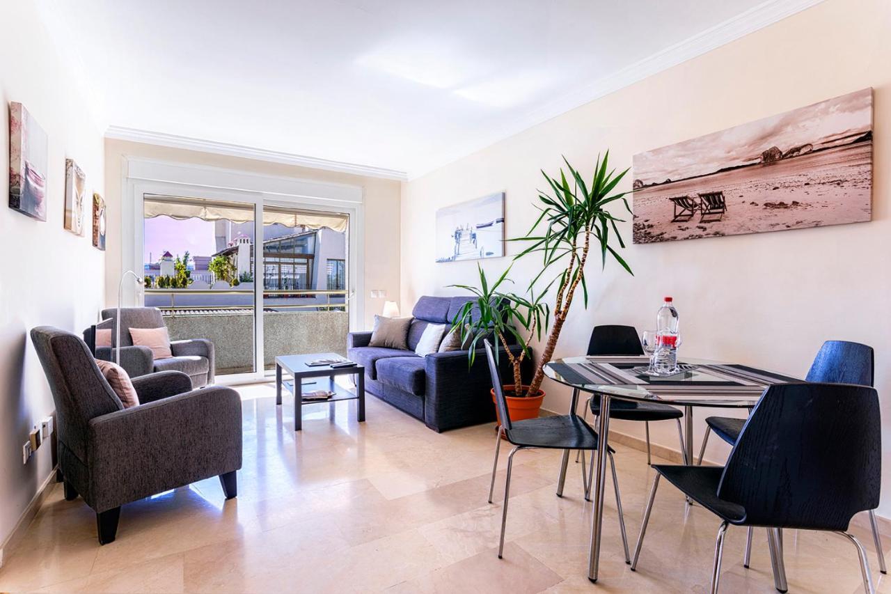 Apartamento Las Camelias - Марбеля Екстериор снимка
