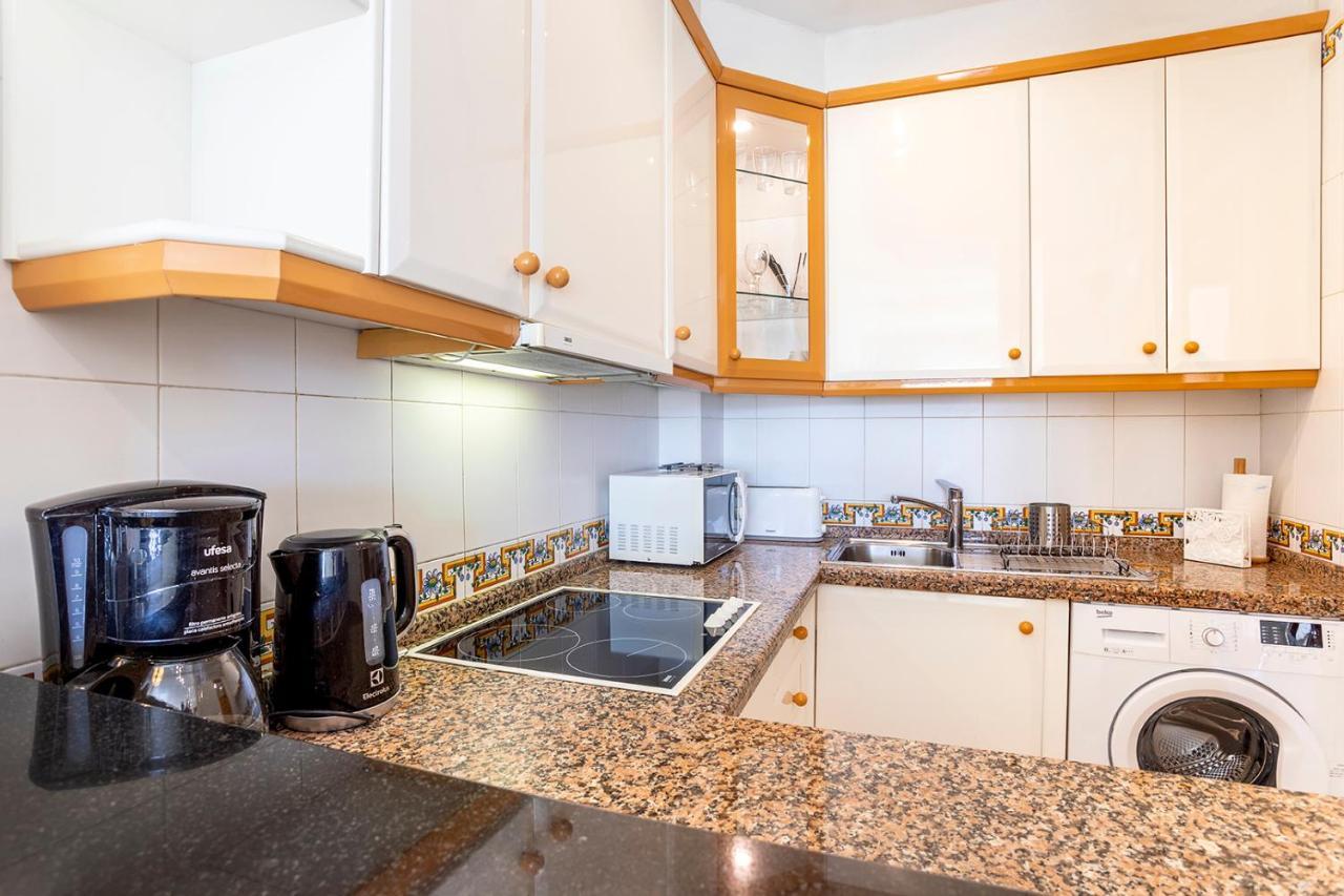 Apartamento Las Camelias - Марбеля Екстериор снимка