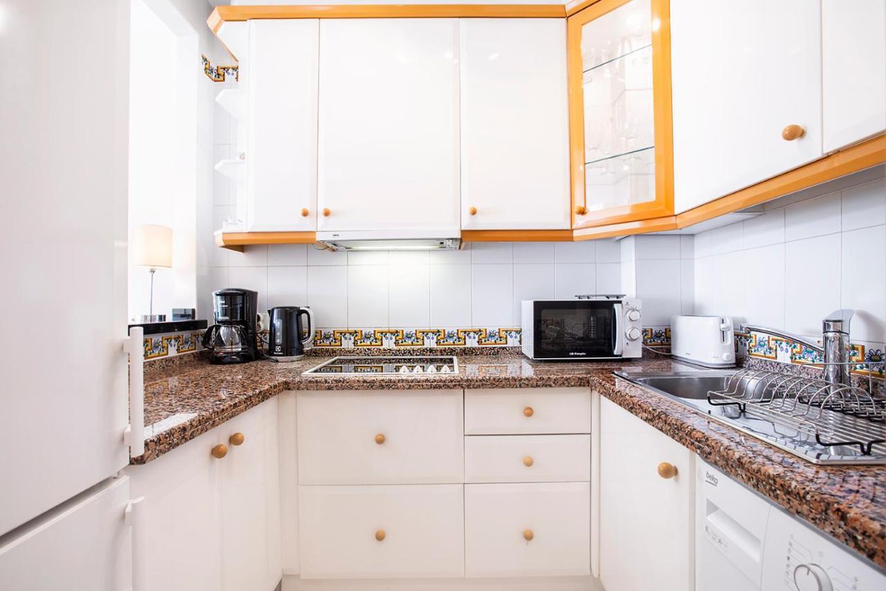 Apartamento Las Camelias - Марбеля Екстериор снимка