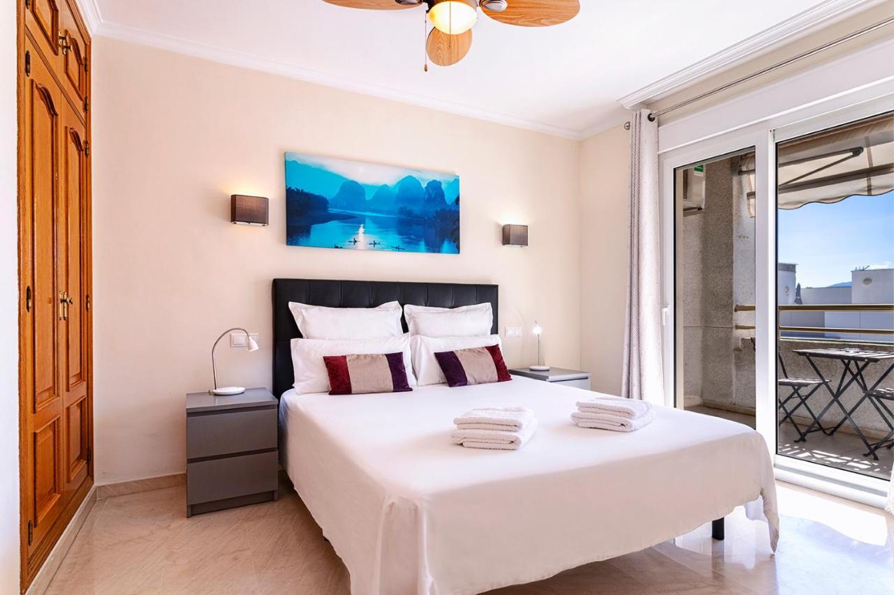 Apartamento Las Camelias - Марбеля Екстериор снимка