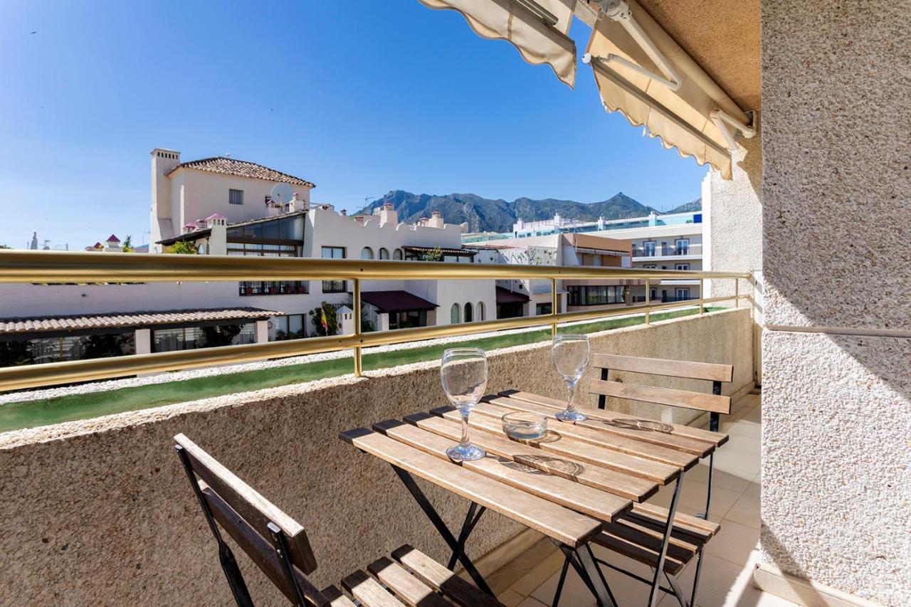 Apartamento Las Camelias - Марбеля Екстериор снимка